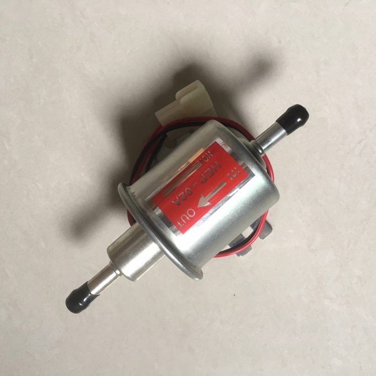 General automotive electronic fuel pump, electronic fuel pump HEP02A