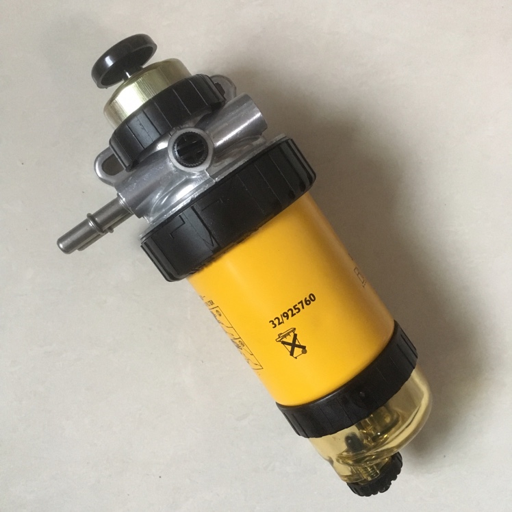 JCB Construction Machinery Fuel Filter Assembly 32/925760