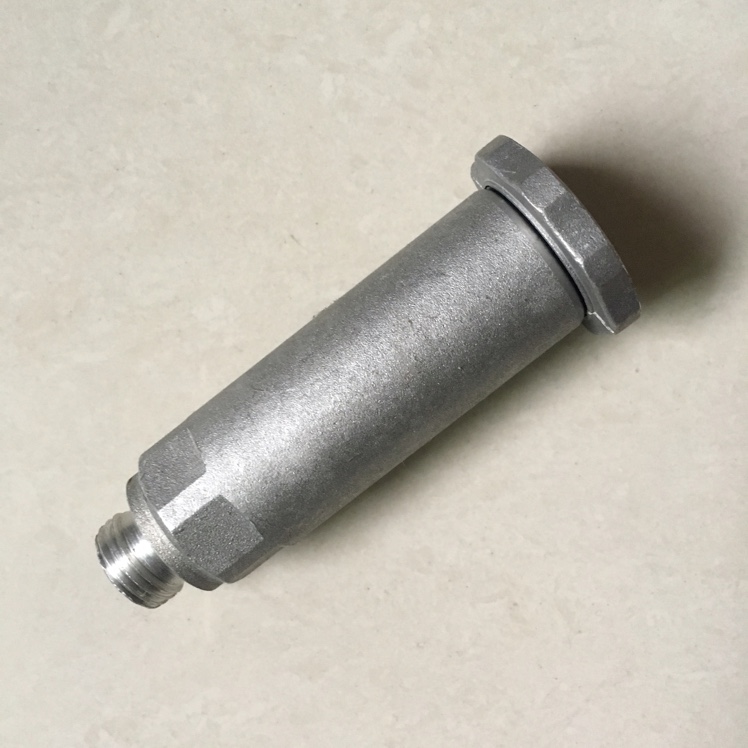 Standard Japanese construction machinery oil pump accessories, hand oil pump, hand pump, handle, 152200-5420