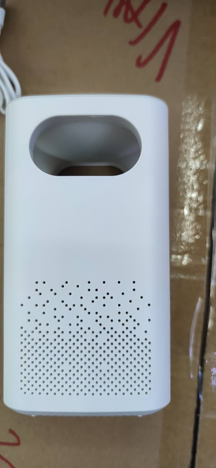 USB荧光电子灭蚊灯细节图