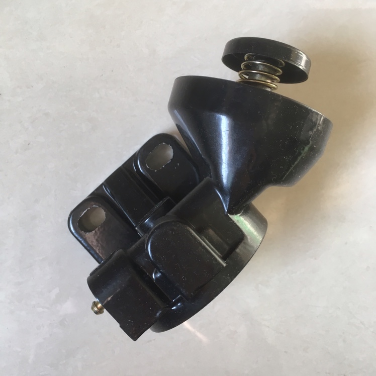 IVECO Black filter base, filter base 500316868 thumbnail