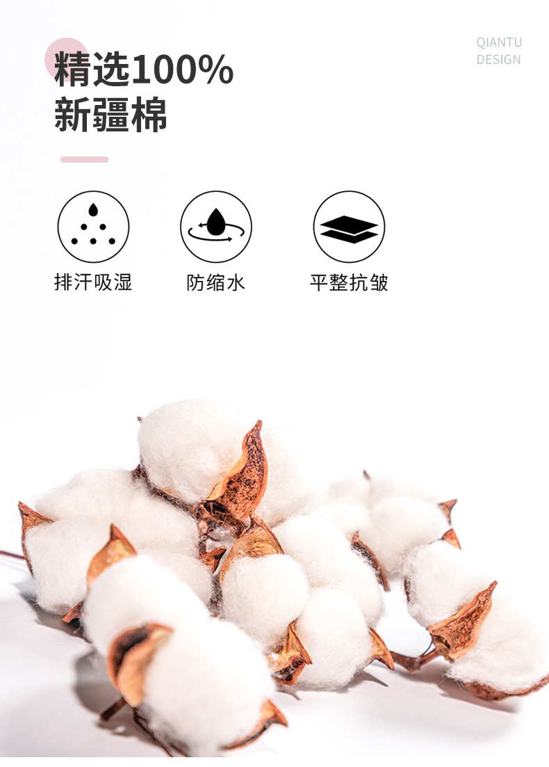 Yiwu Haohuo Futian - Avocado Pure Cotton Facial Absorbent Towel for Students, ins Household All-Cotton Adult Face Towel pic 3