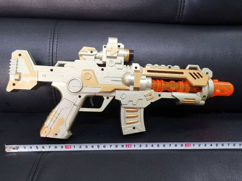 玩具枪64只/件，三款随机发