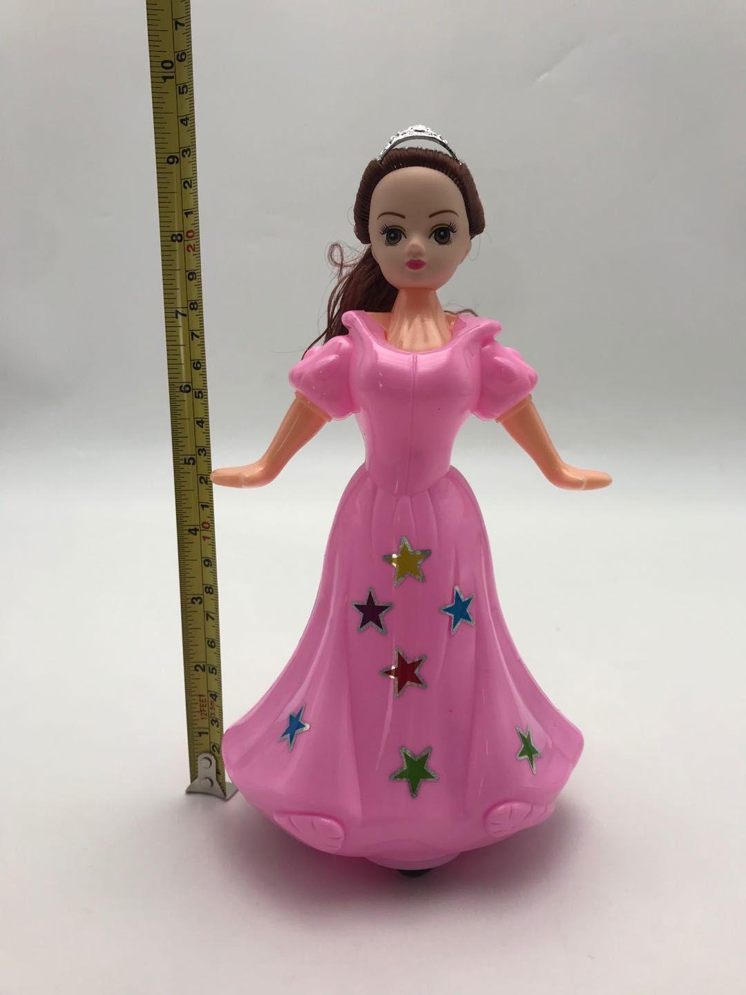 会唱歌的娃娃60个/件，带星星不带星星款随机发产品图