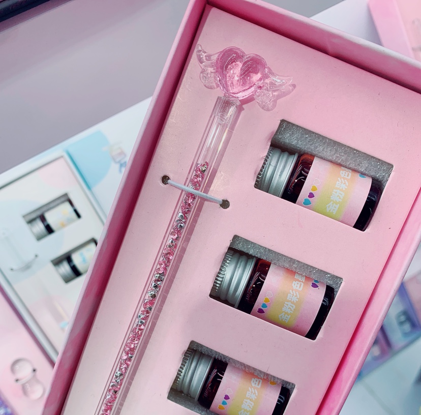 Yiwu good glasspen gift box thumbnail