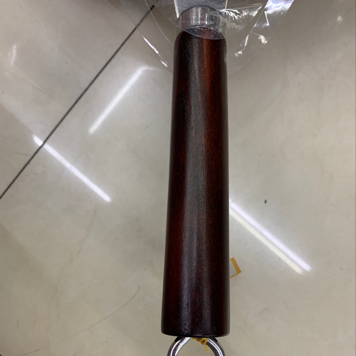 The Magnetic Flux Is Really Not Embroidered Iron Pan Application Scenario