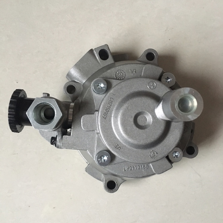 European heavy truck oil pump, Euro four oil pump, Duff XC95 oil pump 1439549 0683694