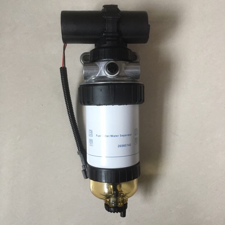 Parkinson Fuel Filter Assembly with electronic pump 26560143 2656F815