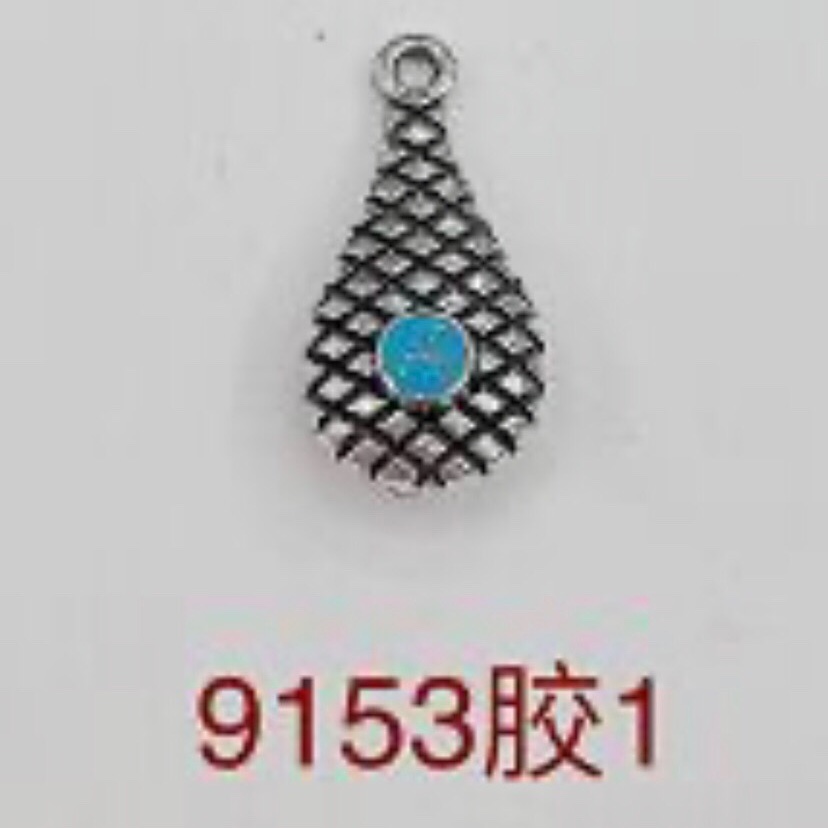 Zinc alloy prayer bead accessories 9153 details Picture