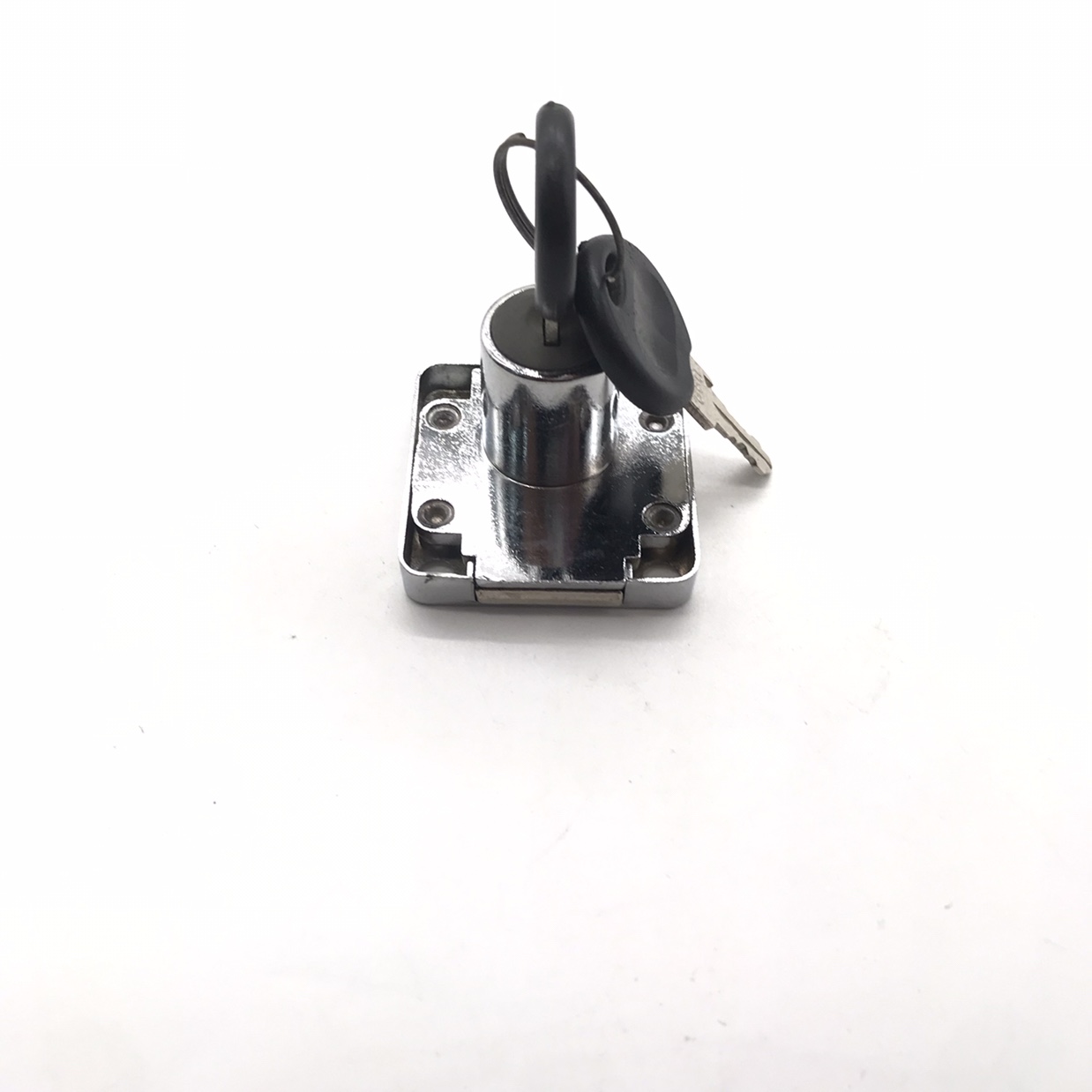 Wholesale of Shuzan stainless steel straight-through drawer locks. Large quantities offer better prices. Universal type of clamp joint accessories