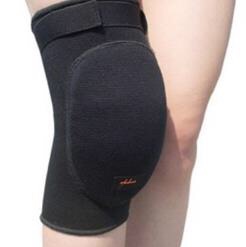 Dance knee pads, dance knee pads, football pads, crisp knee pads, floor rubbing knee pads, anti-collision sponge knee pads details Picture