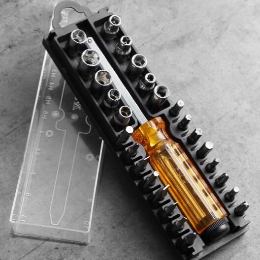 The threaded screwdriver manufacturer offers direct sales with high quality details Picture