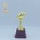 塑料橄榄球奖杯制品比赛奖励奖品可定制logo图