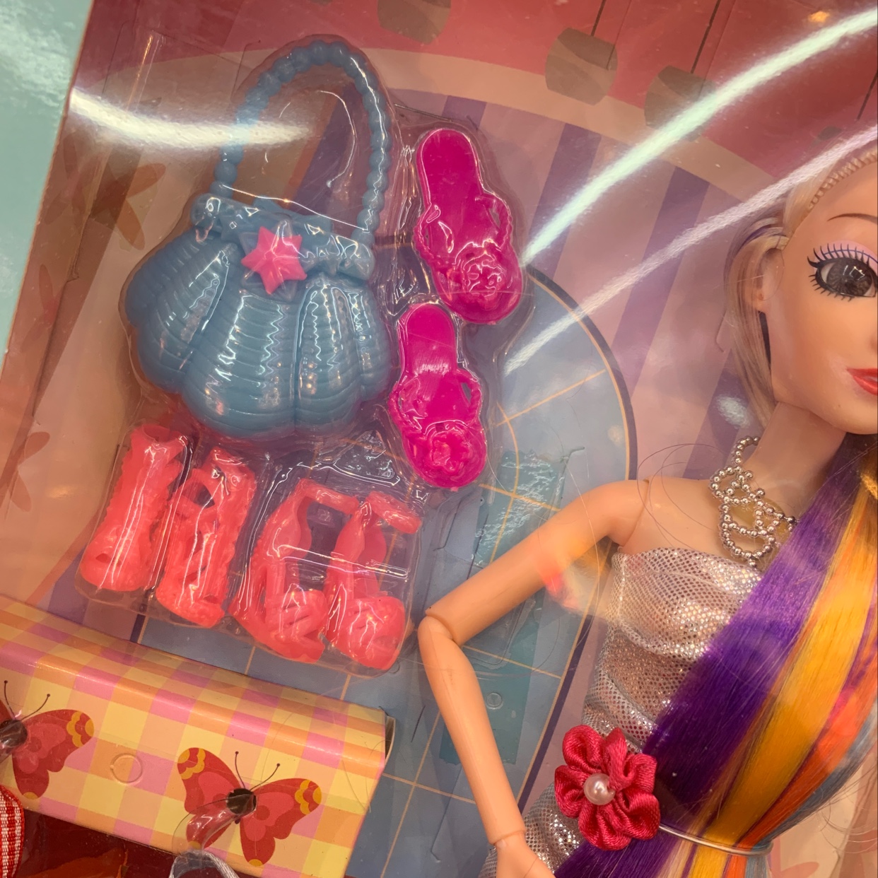 娃娃/精品/过家家细节图