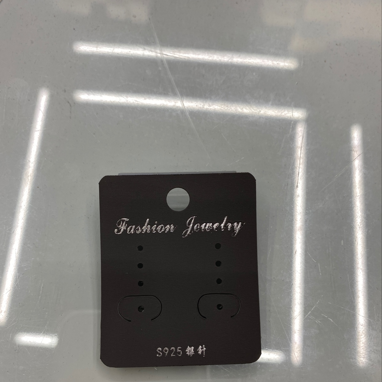 4 * 6 earring card thumbnail