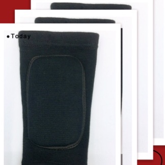 Children's dance, street dance, dancing, sponge knee pads, adult sponge elbow pads Item Picture