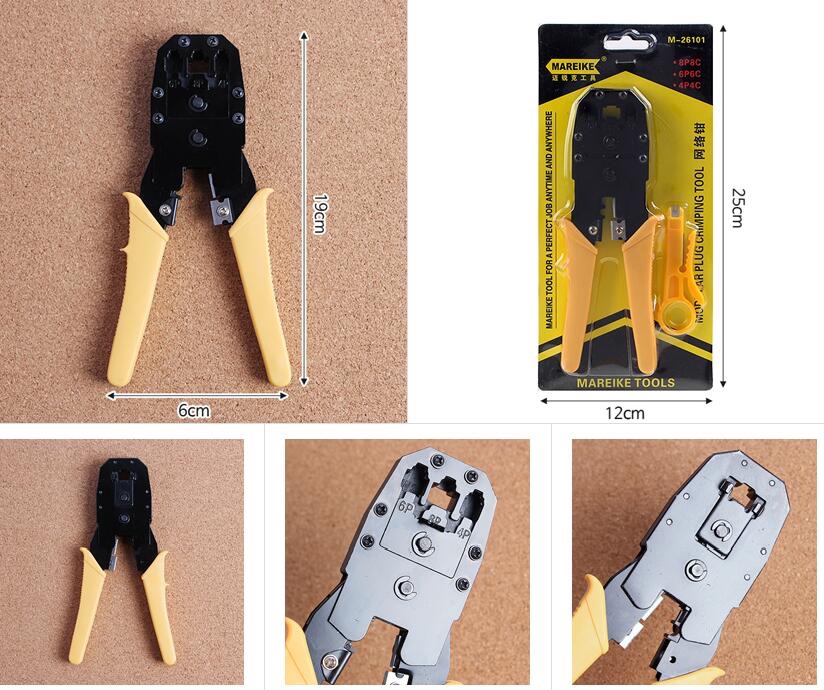 Direct sales of crystal head pliers from the network pliers manufacturer