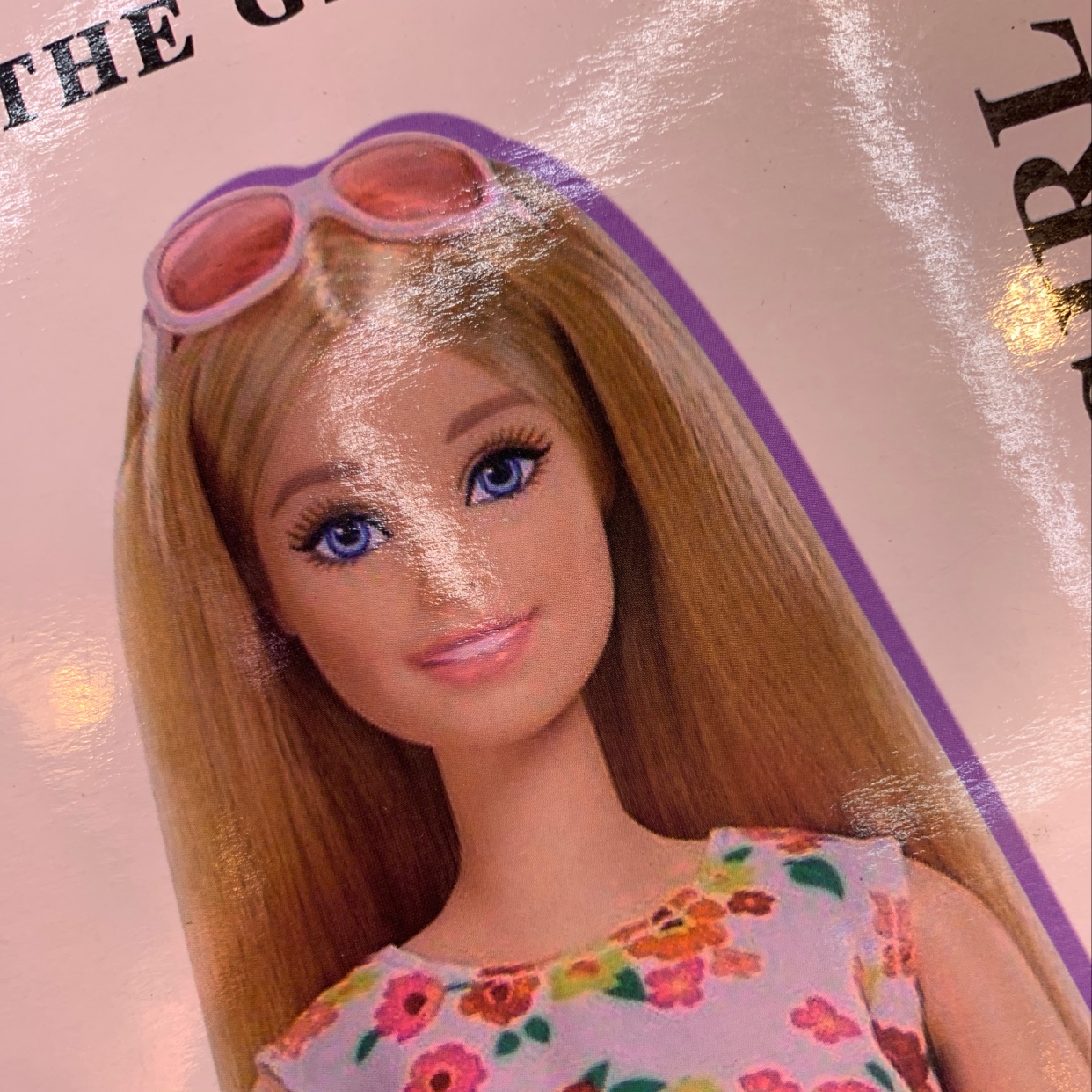 Barbie doll playhouse dress-up doll fashion essentials Specification image