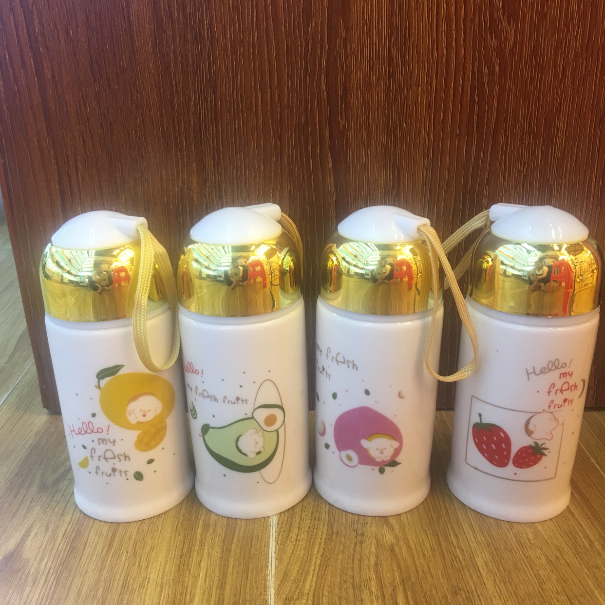 Fruit rope handy cup thumbnail