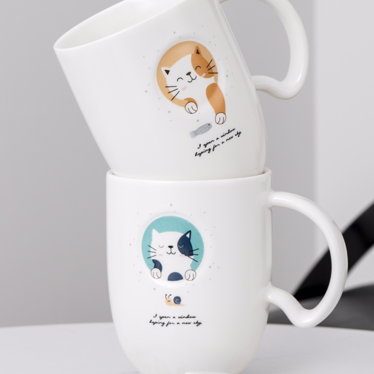 新品猫杯产品图