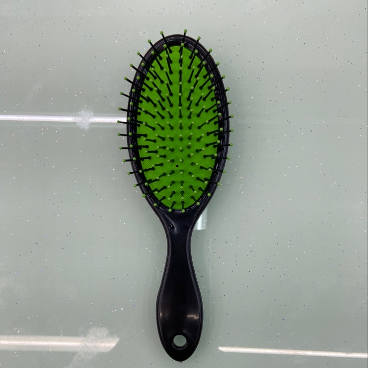 Massage air cushion comb