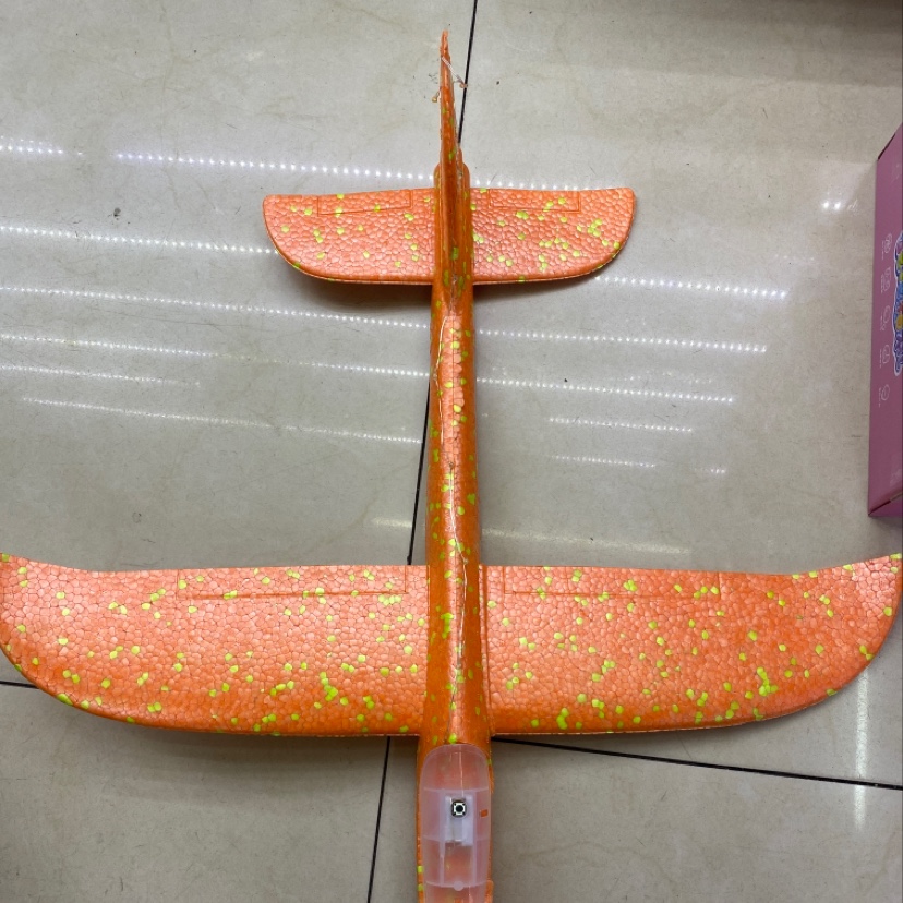 泡沫塑料轻便玩具飞机