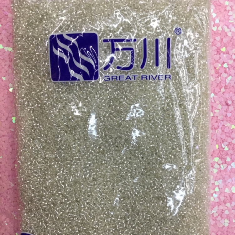 精品玻璃珠热卖，颜色多样产品图