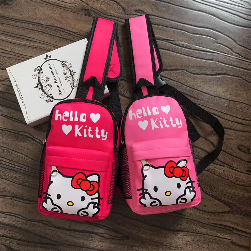 儿童书包双肩包背包运动包，斜背包详情图8