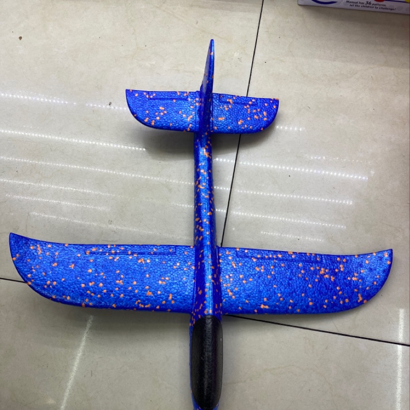 泡沫塑料儿童玩具飞机