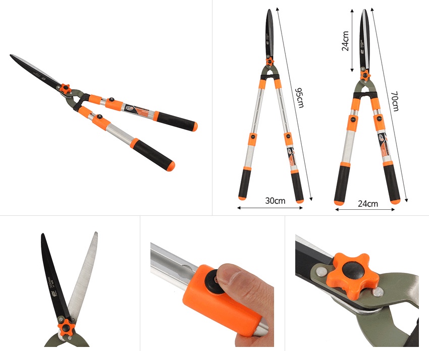 8207 Tea scissors details Picture