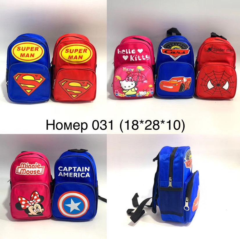 儿童书包双肩包背包运动包，斜背包产品图