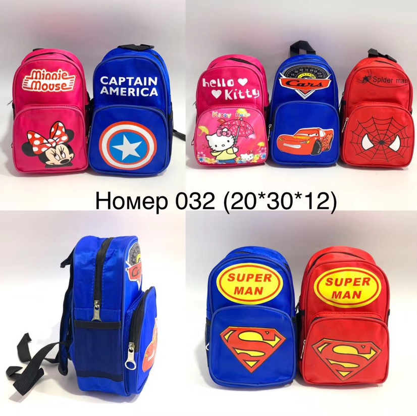 儿童书包双肩包背包运动包，斜背包图