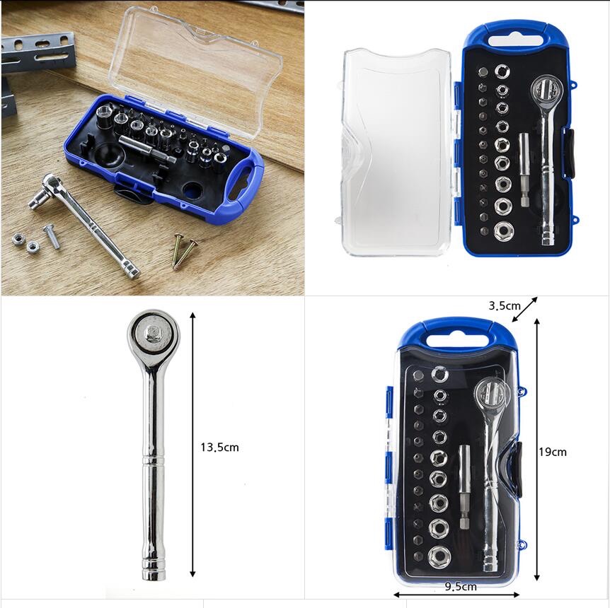 23PC screwdriver details Picture