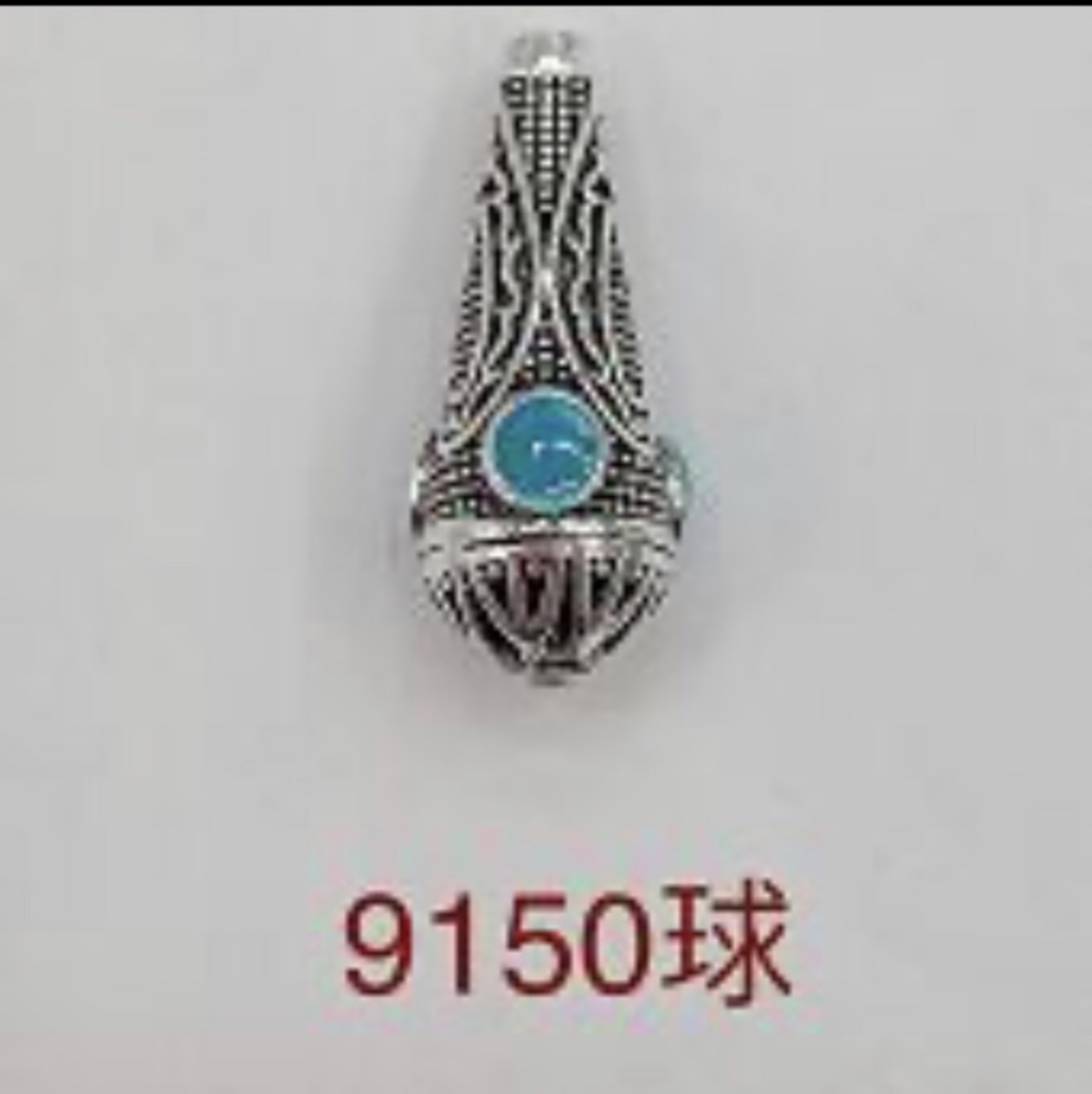 قطع غيار لؤلؤ سبائك الزنك 9150. details Picture