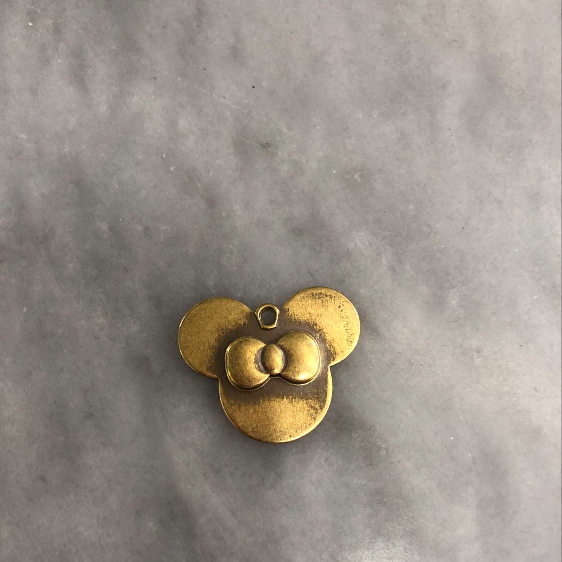 A solid Mickey Mouse hangs EZ00043 thumbnail