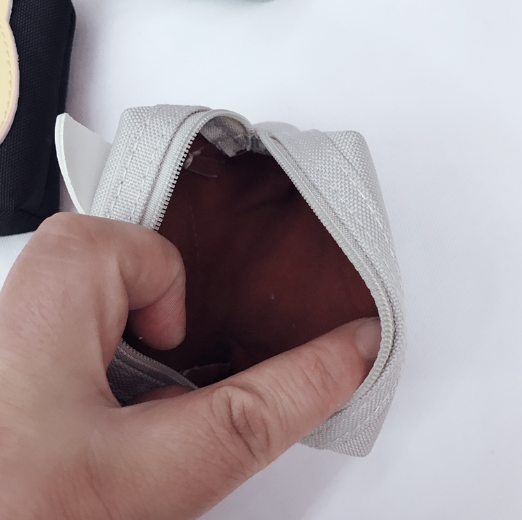 四方零钱包产品图