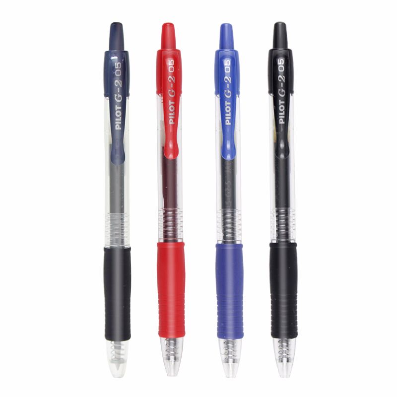 PILOT/ BL-G2 Gel Pen 0.38/0.5/0.7/1.0