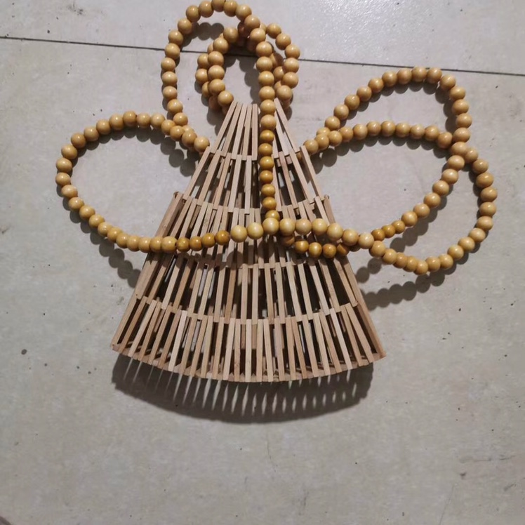 手工竹制成品产品图