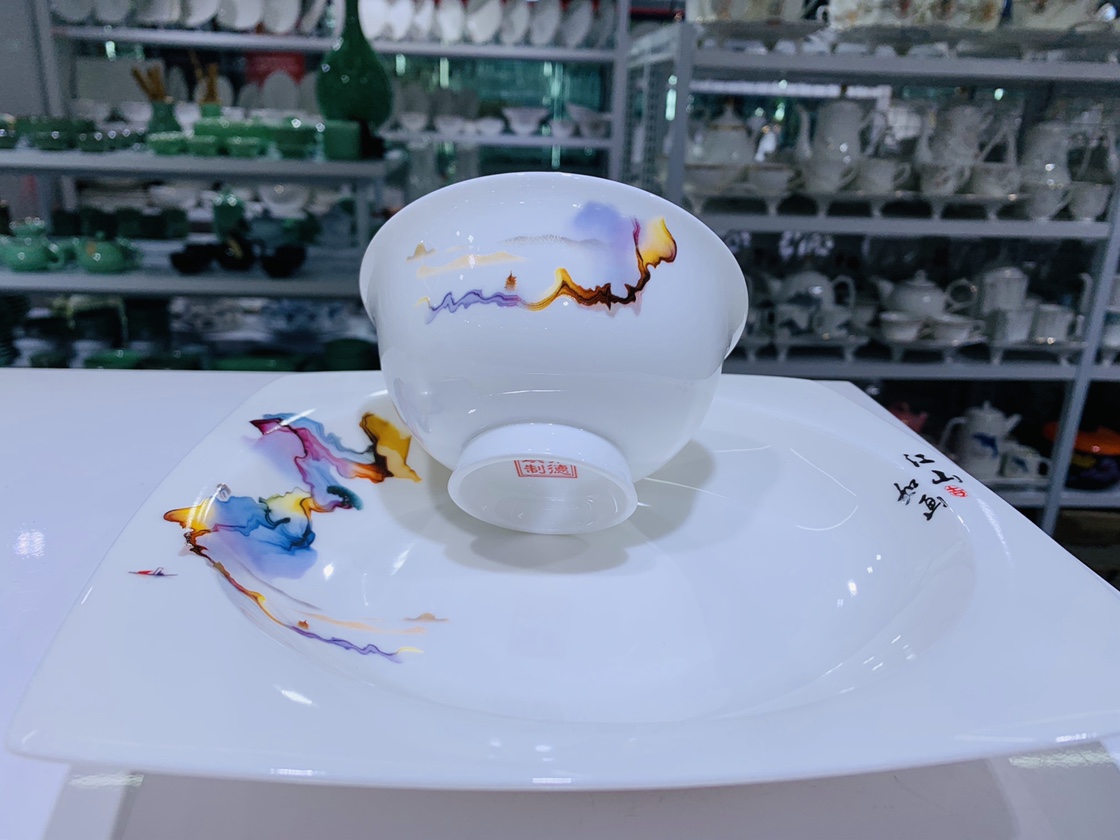 Tableware set details Picture