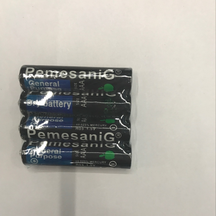 普通7号干电池产品图