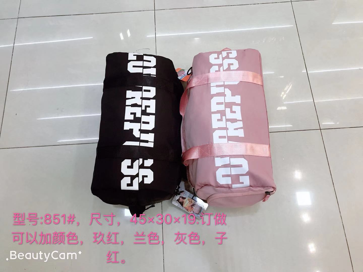 运动旅行包产品图