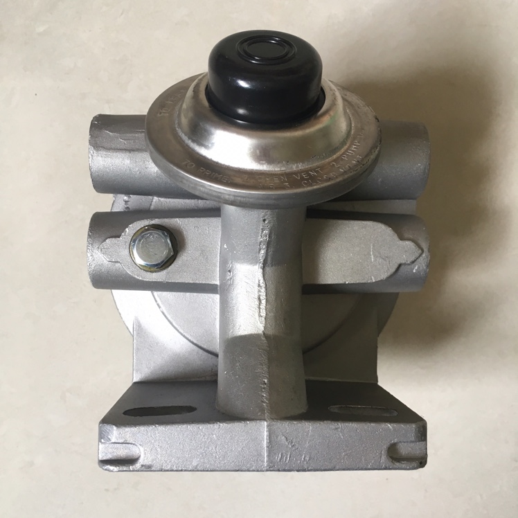 Heavy truck filter base R60,R90,R120 Import and export dimensions M16*1.5
