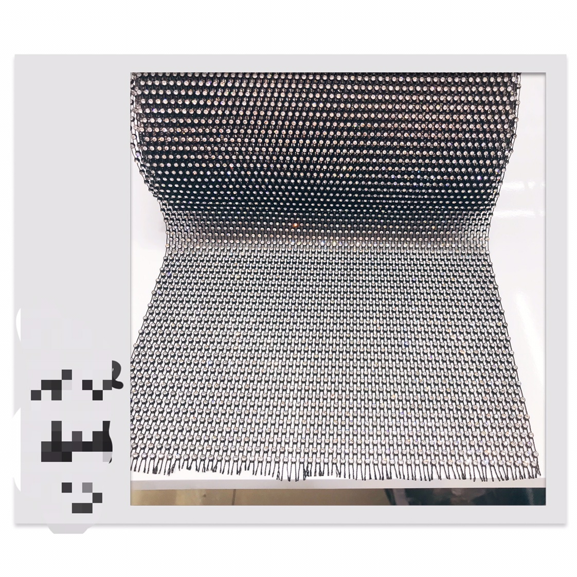 生活口罩实物图