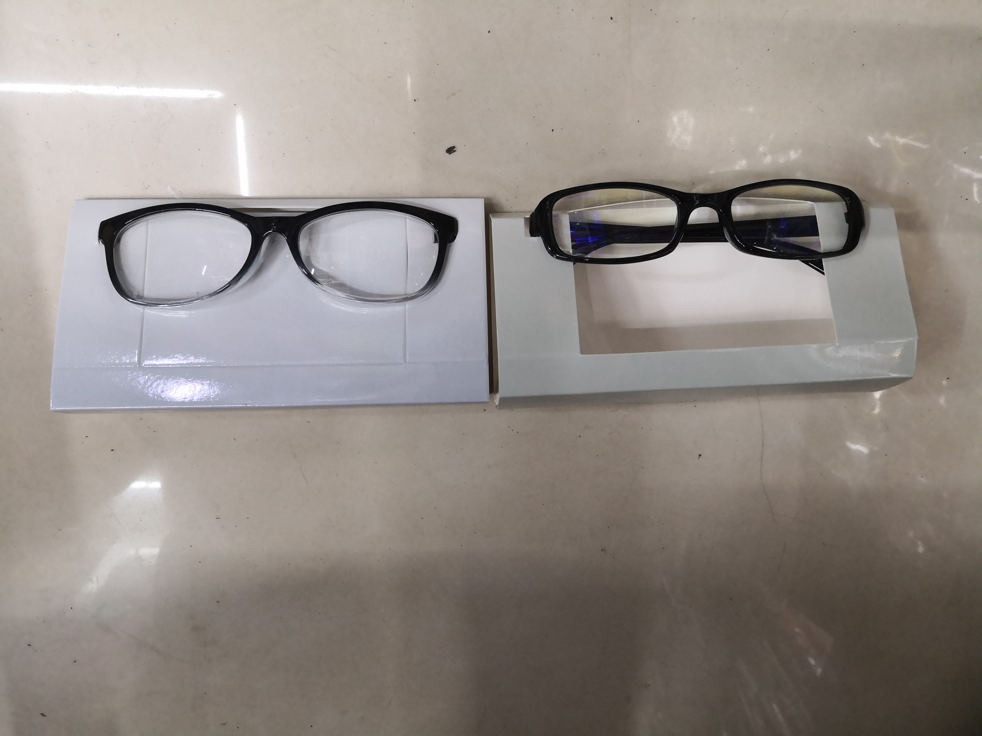 老花镜新款老花镜眼镜one power reader自动对焦眼镜树脂高清通用详情图3