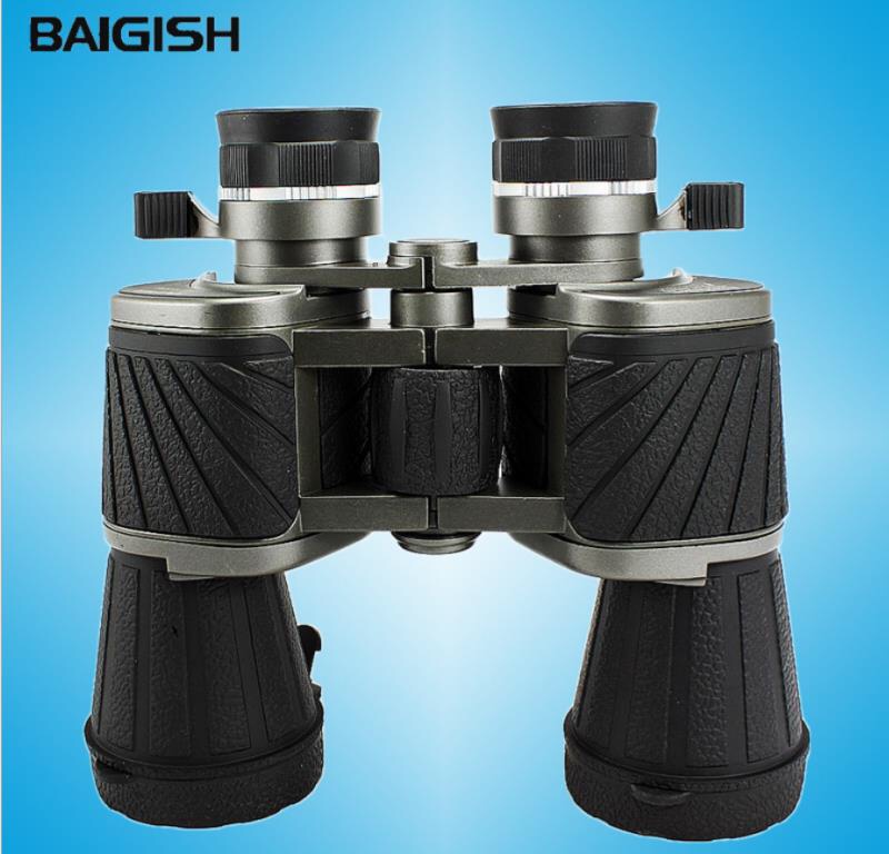 10x50 dual-modulation high-magnification high-definition binoculars for outdoor low-light night vision during a concert