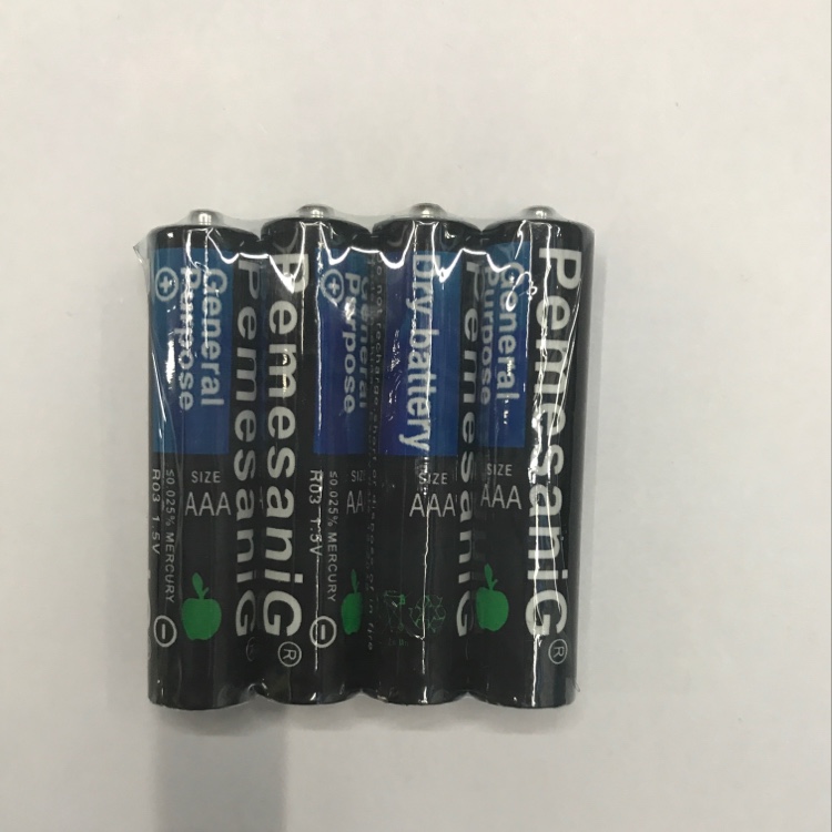 普通7号干电池细节图