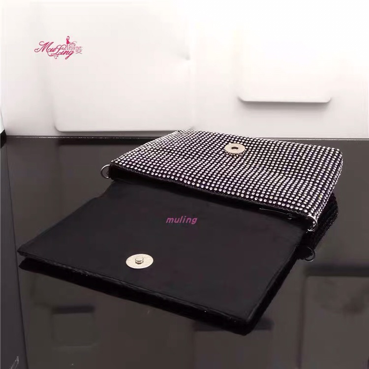 晚宴手机包细节图