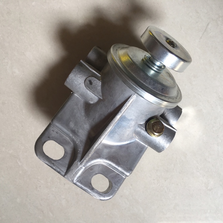 Car oil and water separator cover, filter base CF100 70993018