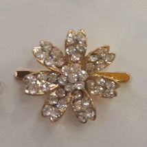 服装辅料 锌合金钻石箱包扣 鞋扣 服装扣腰带装饰扣