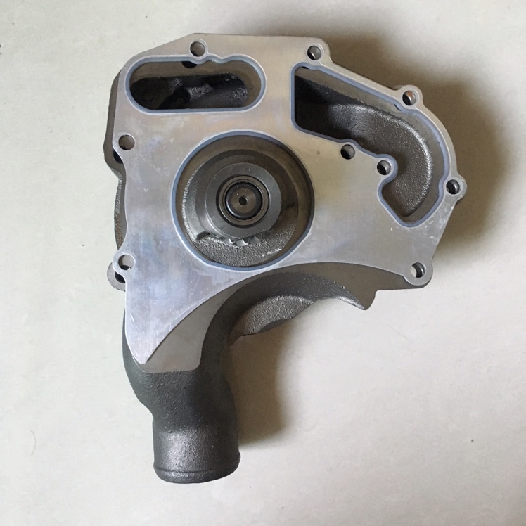 Parkinson Construction Machinery Cooling System Parkinson pump U5MW0194 U5MW0197 U5MW0206 full figure